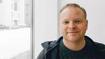 Kristof Magnusson Kristof Magnusson